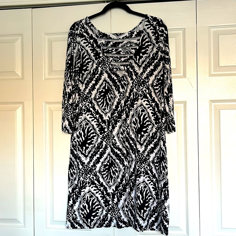 Lilly Pulitzer Ophelia dress - Picture 2 of 9